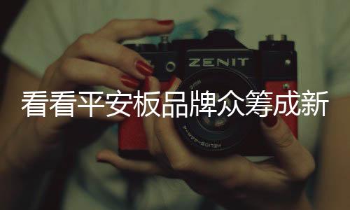 平安牌众分为多阶段和投资