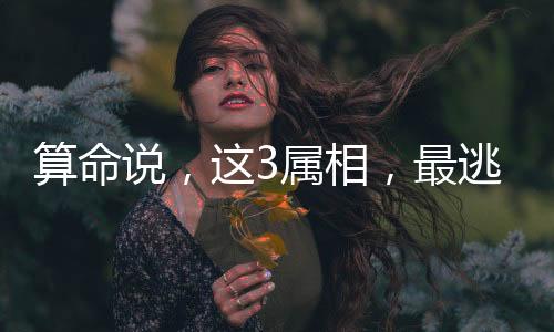 在贵人的算命说属扶持下