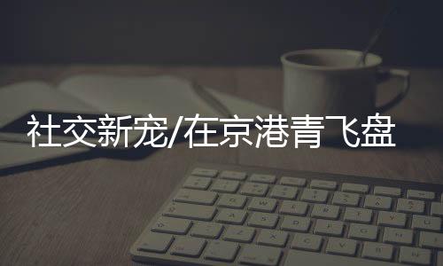在京港人微信群中