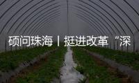 硕问珠海丨挺进改革“深水区” ，珠海何以“再立潮头”	？