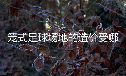 质量较高的笼式乐动场地