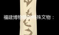 福建博物院的特殊文物：纪念那些“开往春天的列车”