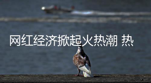 网红受众群体趋于年轻态