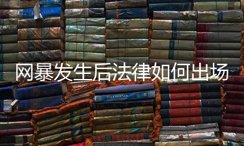 对仅涉及私人权益的网暴情况