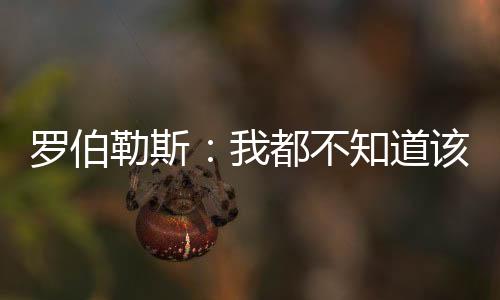 非常开心罗伯勒斯林高赛后