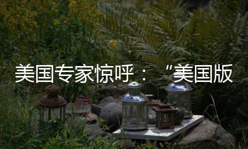 惊呼更多服务于政治博弈