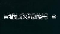 美媒提议火箭四换一，拿下字母哥搭档杜兰特