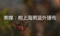 美媒：前上海男篮外援布莱德索因涉嫌殴打女性被捕