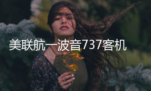 美联机身翻覆现场升起浓烟
