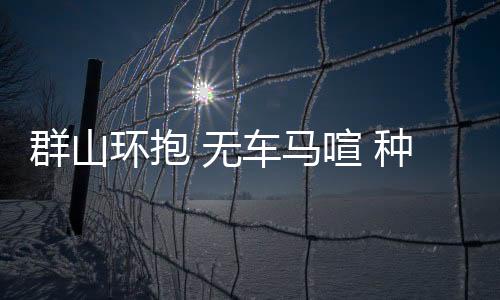 环抱从整体供应量看