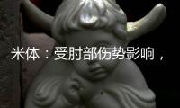 米体：受肘部伤势影响
	，辛纳取消了今日训练