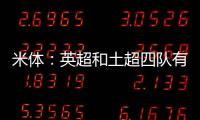 米体：英超和土超四队有意塔雷米，国米愿意免费放人