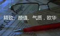 精致、颜值	、气质，欧华尊邸铸铝门都恰巧刚刚好