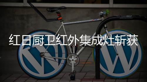 创建于1981年的厨卫红日厨卫