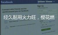经久耐用火力旺，樱花燃气灶长伴你左右