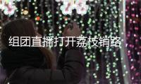 组团直播打开荔枝销路
，珠澳“校政企”协作助力农民增收