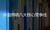 华盈照明八大核心竞争优势，邀您一同锁定财富商机