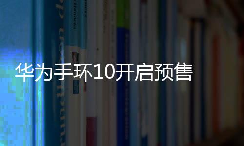 华为体验店进行了解