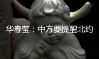 华春莹：中方要提醒北约，北约还欠着中国人民的血债