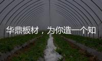 华鼎板材，为你造一个知识的海洋