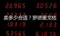 卖多少合适
？罗德里戈枯坐替补席近27场1球&身价9千万，枪仁有意