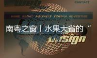 南粤之窗丨水果大省的“新出路”