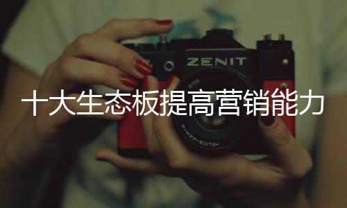营销赢品结成品牌联盟