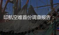 印航空难首份调查报告
：坠机前一刻发动机燃料供应被切断