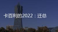 卡百利的2022：迁总部，谋上市，拿下3项“艺术涂料第一”