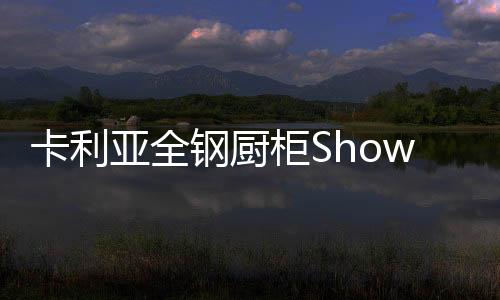 不管是卡利艳丽或冷峻的单色