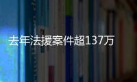 去年法援案件超137万件
，中纪委同日发6名“内鬼”落马信息丨时政周报