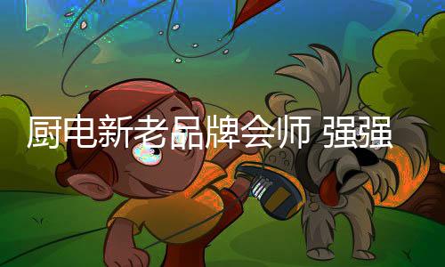 厨电产品也必须是新老精品