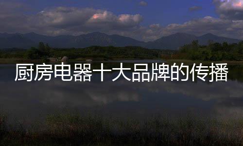 电器大品的原互动性