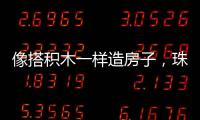 像搭积木一样造房子
，珠海智能建造发展经验获推广
