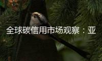 全球碳信用市场观察：亚洲正在崛起