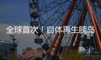 全球首次！自体再生胰岛移植治愈糖尿病丨科创要闻