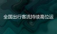 全国出行客流持续高位运行，公路迎来返程车流