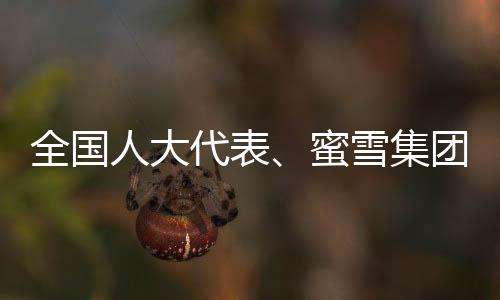 代表细化的蜜雪国家标准