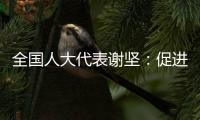 全国人大代表谢坚：促进大湾区互联互通，让三地民生民心相通相连