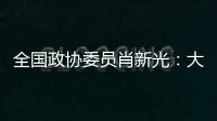 全国政协委员肖新光�：大模型既带来了风险，也带来安全助力