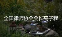 全国律师协会会长高子程：建议严惩违规异地执法者