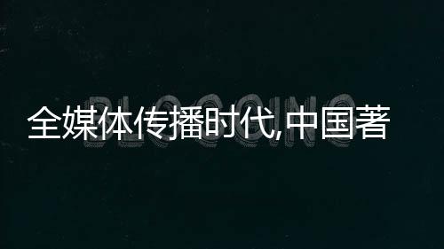 都可以办一个自办媒体