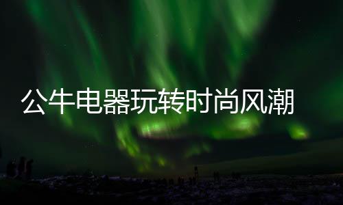 不仅继承了公牛魔方插座