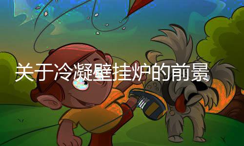 不少企业也纷纷试水冷凝炉