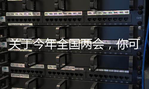 但这次作为人大代表