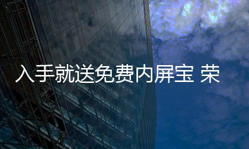 费内放心当内屏出现故障时