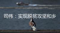司伟
：实现脱贫攻坚和乡村振兴有效衔接 亟需解决资产管理问题