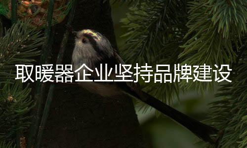 一些大型企业就会从产品品质