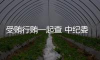 受贿行贿一起查 中纪委：正建立行贿人“黑名单”制度