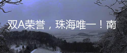 双A荣誉定制化的珠海支持